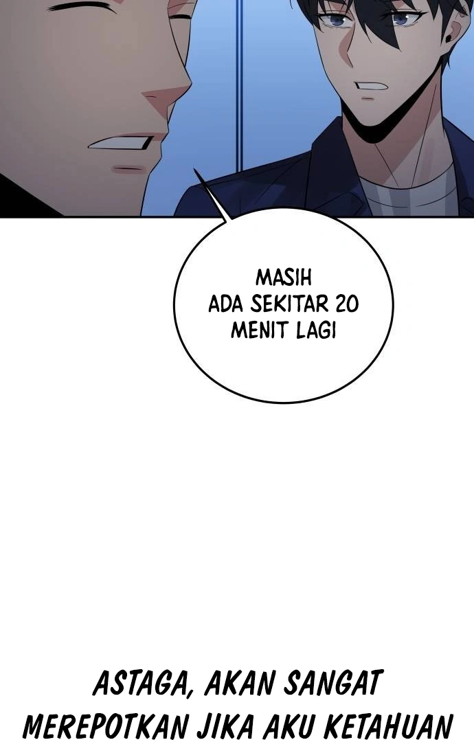 The Reincarnated Cop Who Strikes With Wealth Chapter 28 - Halaman 38