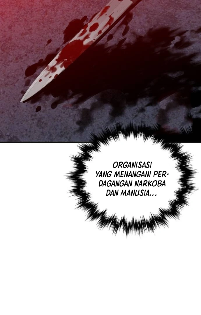 The Reincarnated Cop Who Strikes With Wealth Chapter 28 - Halaman 40