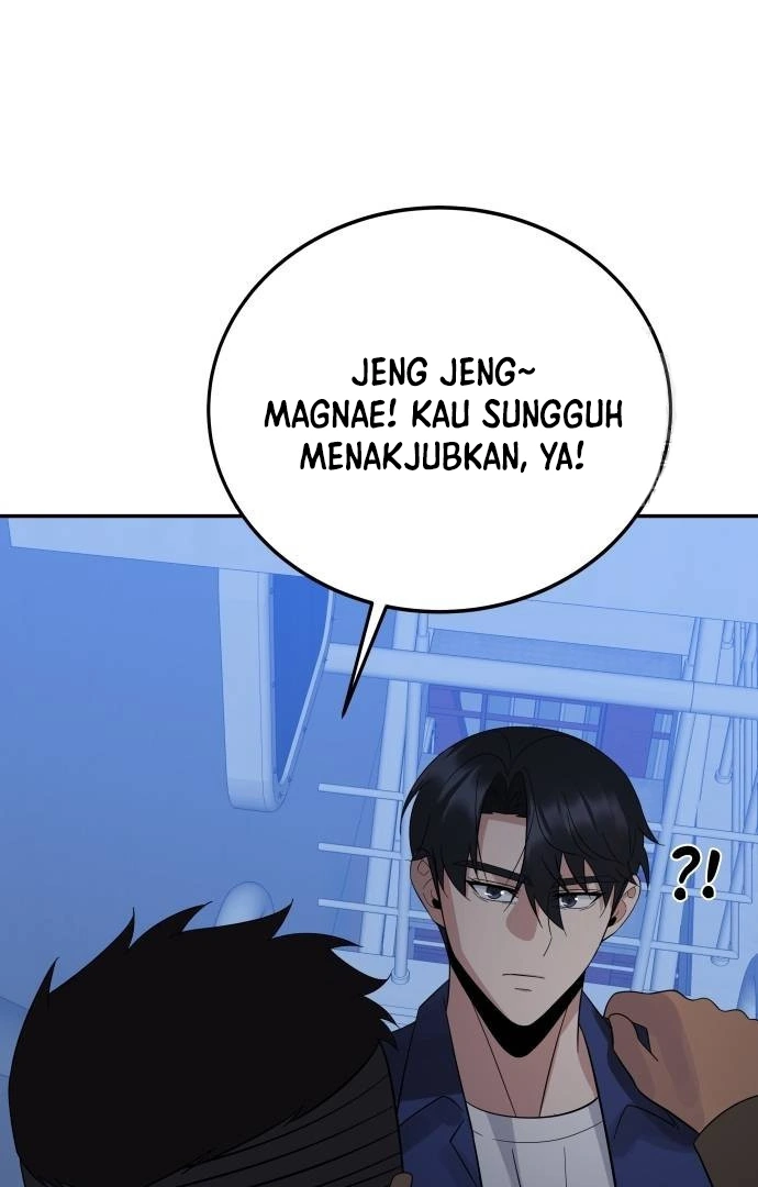 The Reincarnated Cop Who Strikes With Wealth Chapter 28 - Halaman 57