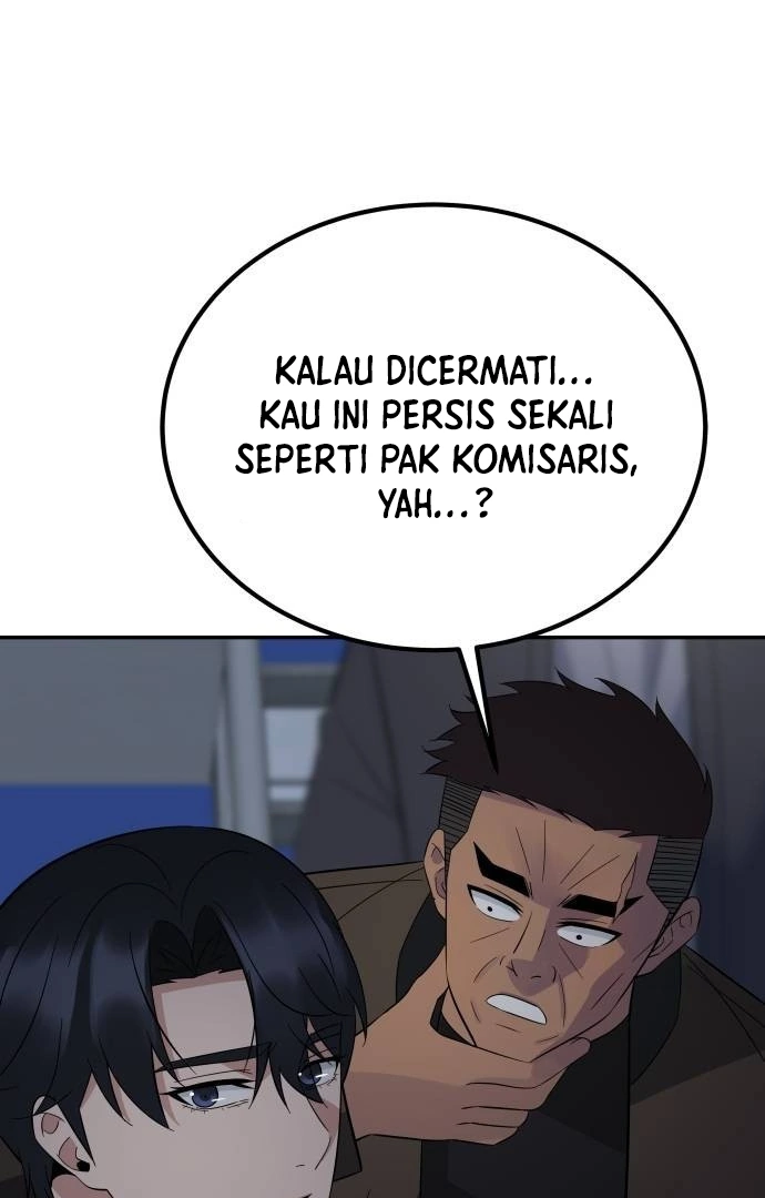 The Reincarnated Cop Who Strikes With Wealth Chapter 28 - Halaman 59