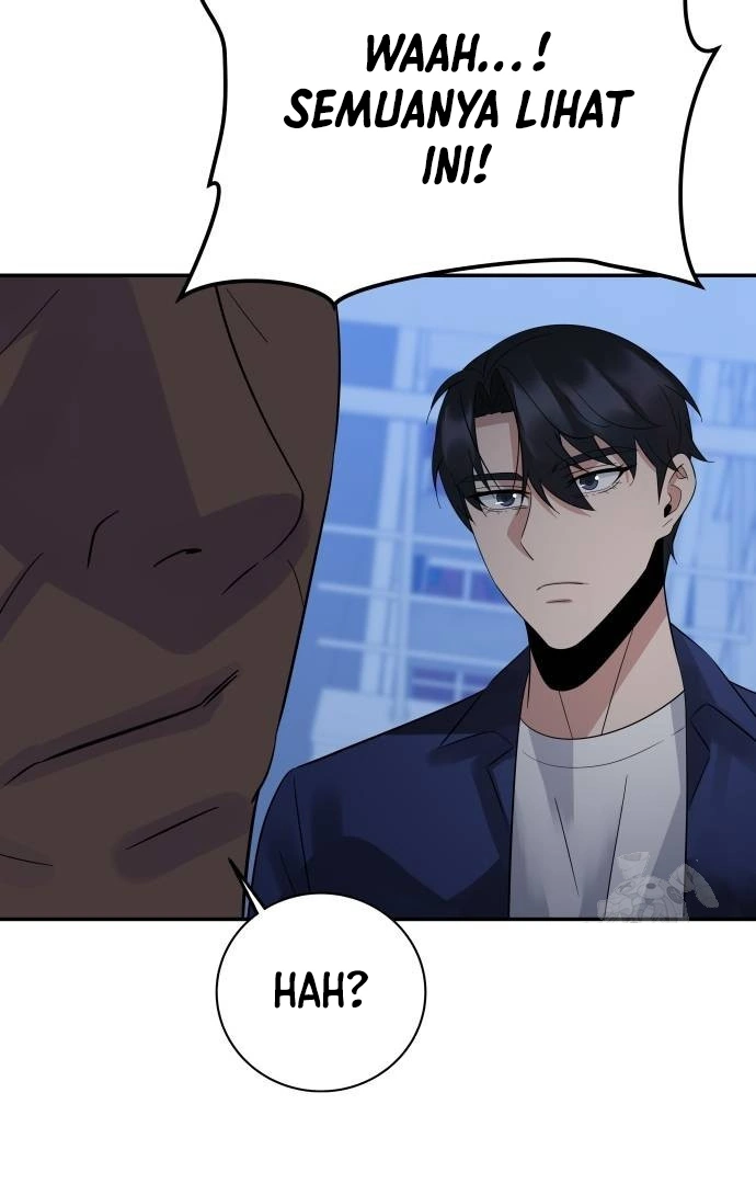 The Reincarnated Cop Who Strikes With Wealth Chapter 28 - Halaman 61