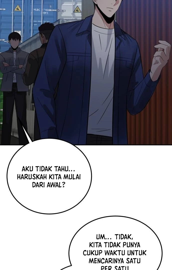 The Reincarnated Cop Who Strikes With Wealth Chapter 28 - Halaman 76