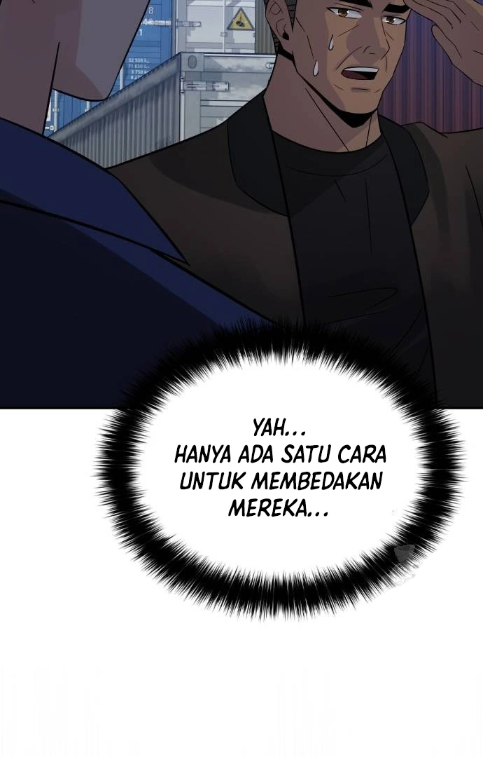 The Reincarnated Cop Who Strikes With Wealth Chapter 28 - Halaman 78