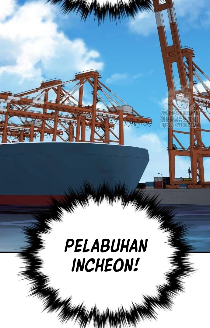 The Reincarnated Cop Who Strikes With Wealth Chapter 27 - Halaman 118