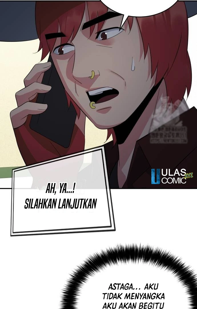 The Reincarnated Cop Who Strikes With Wealth Chapter 27 - Halaman 18