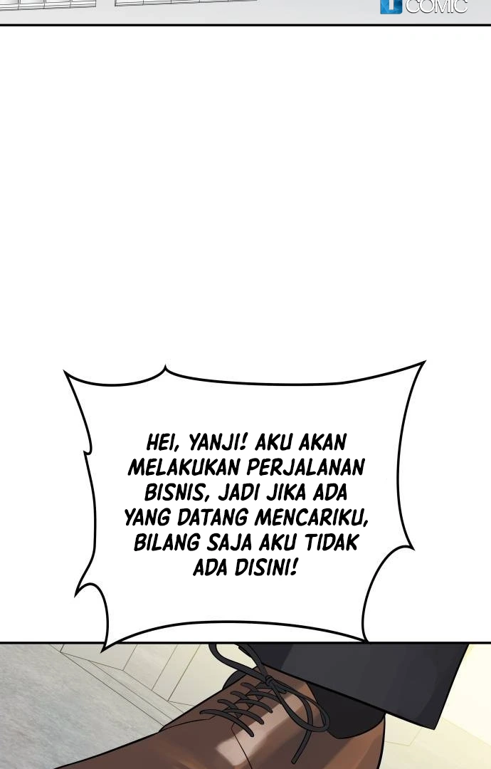 The Reincarnated Cop Who Strikes With Wealth Chapter 27 - Halaman 38