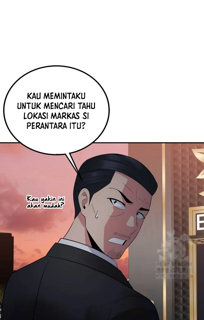 The Reincarnated Cop Who Strikes With Wealth Chapter 27 - Halaman 85