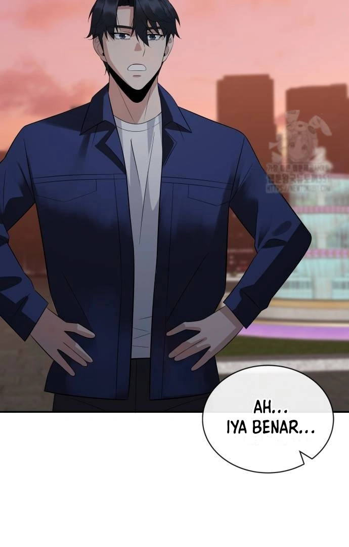 The Reincarnated Cop Who Strikes With Wealth Chapter 27 - Halaman 87