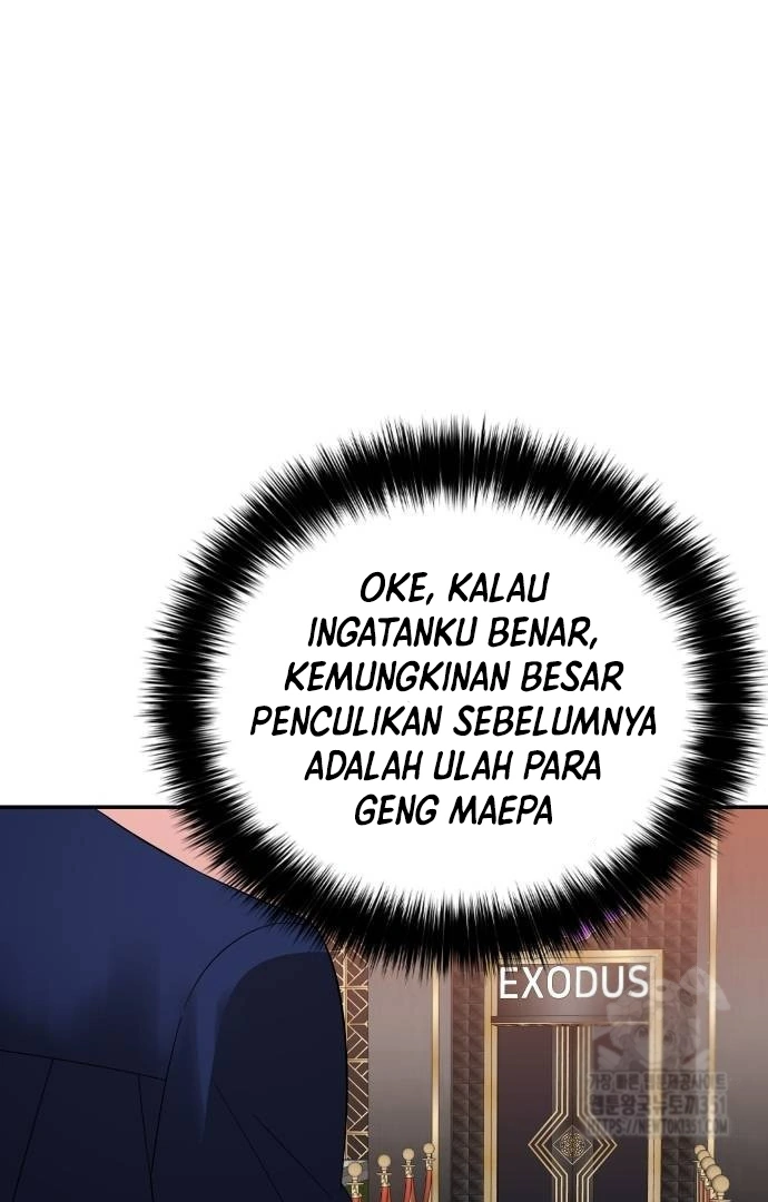 The Reincarnated Cop Who Strikes With Wealth Chapter 27 - Halaman 96