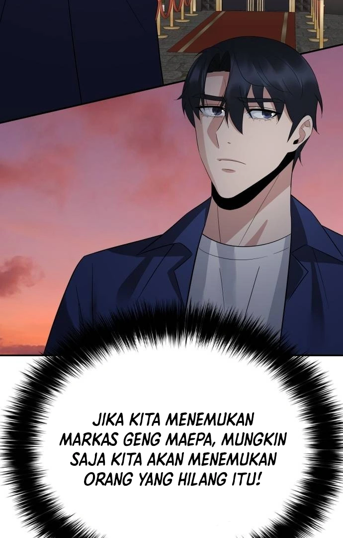 The Reincarnated Cop Who Strikes With Wealth Chapter 27 - Halaman 97