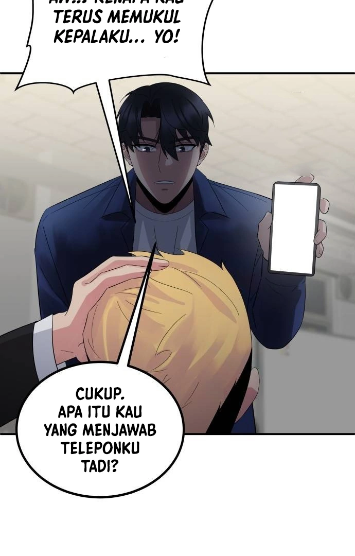 The Reincarnated Cop Who Strikes With Wealth Chapter 26 - Halaman 47