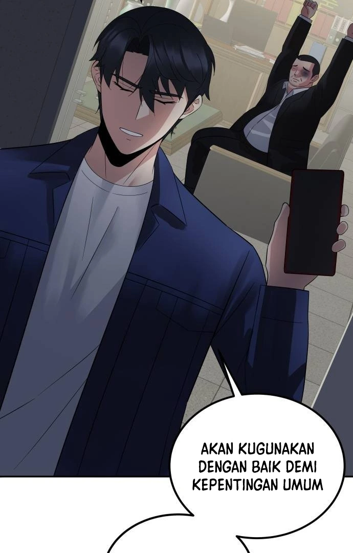 The Reincarnated Cop Who Strikes With Wealth Chapter 26 - Halaman 63