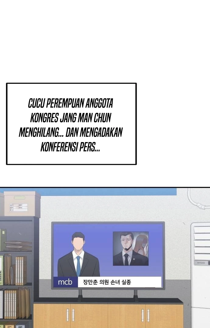 The Reincarnated Cop Who Strikes With Wealth Chapter 26 - Halaman 85
