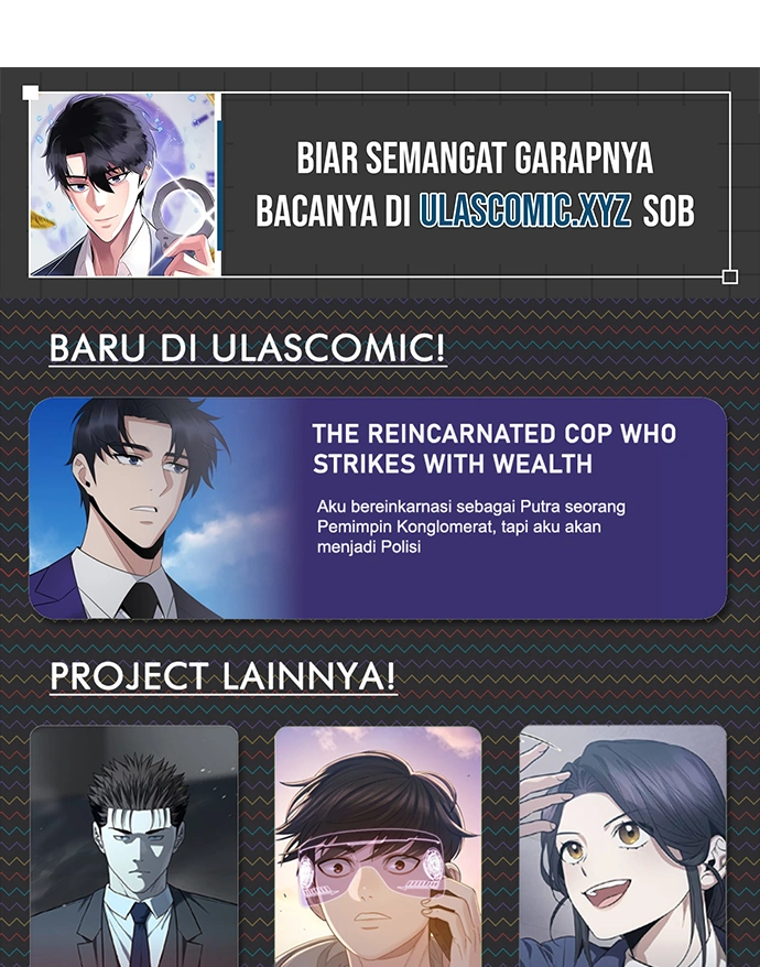 The Reincarnated Cop Who Strikes With Wealth Chapter 25 - Halaman 111