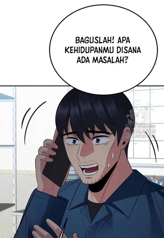 The Reincarnated Cop Who Strikes With Wealth Chapter 25 - Halaman 45