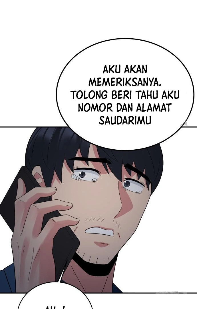 The Reincarnated Cop Who Strikes With Wealth Chapter 25 - Halaman 58