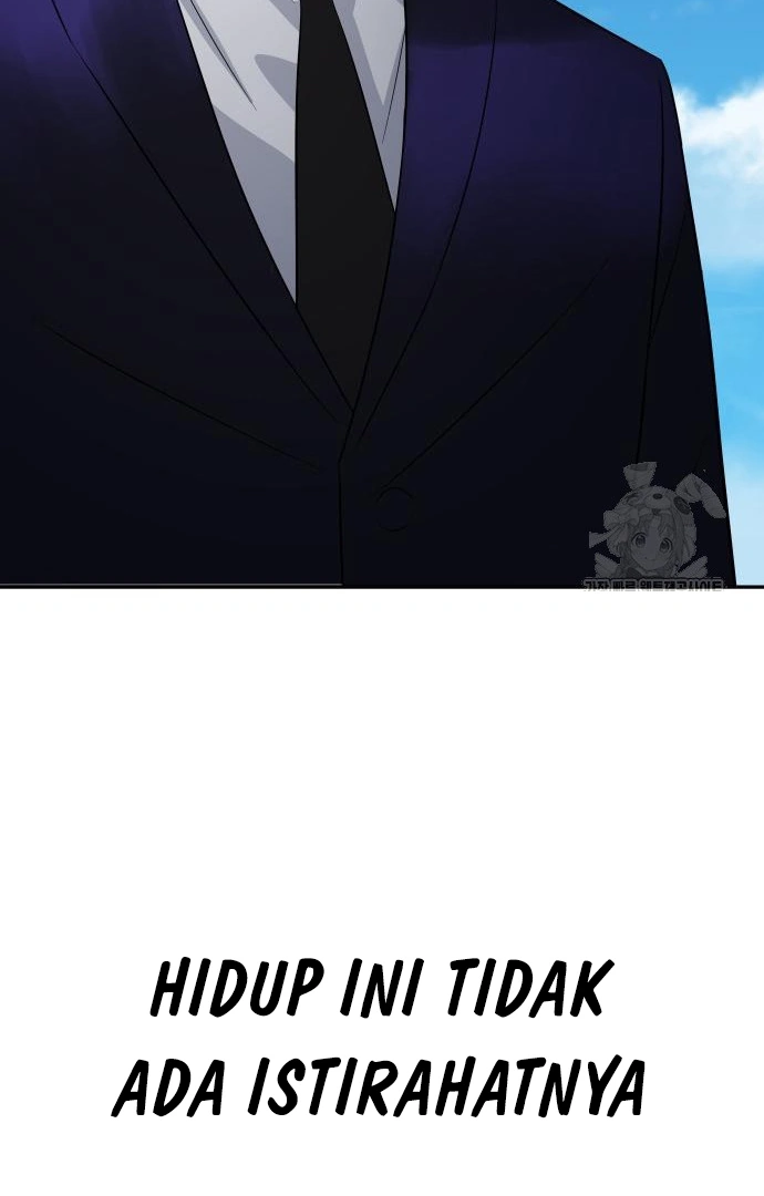 The Reincarnated Cop Who Strikes With Wealth Chapter 25 - Halaman 67