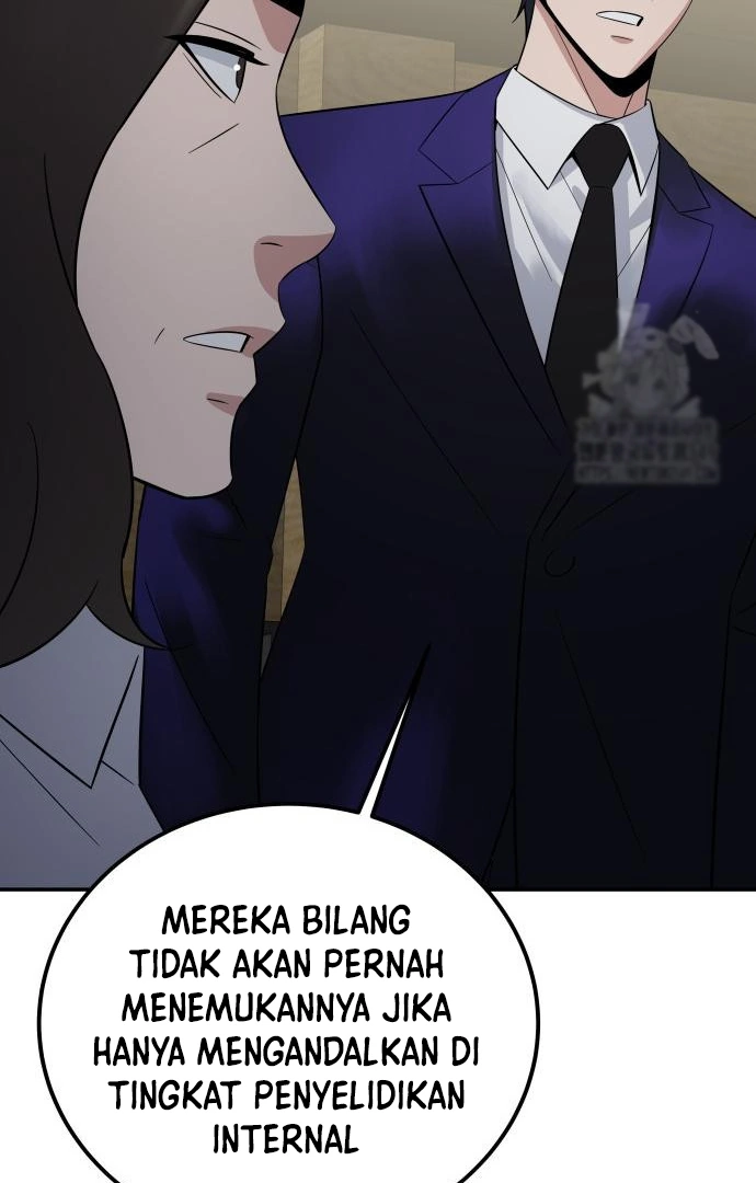 The Reincarnated Cop Who Strikes With Wealth Chapter 25 - Halaman 88