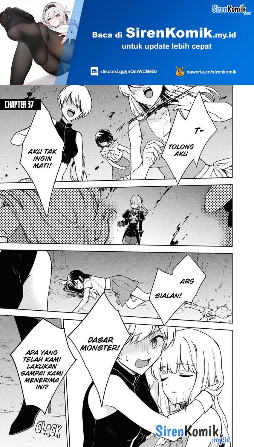 Manga Cheat Skill “Shisha Sosei” Ga Kakusei Shite Inishieno Maougun Wo Fukkatsu Sasete Shimaimashita ~Dare Mo Shinasenai Saikyou Hiiro~ Chapter 37 gambar 2