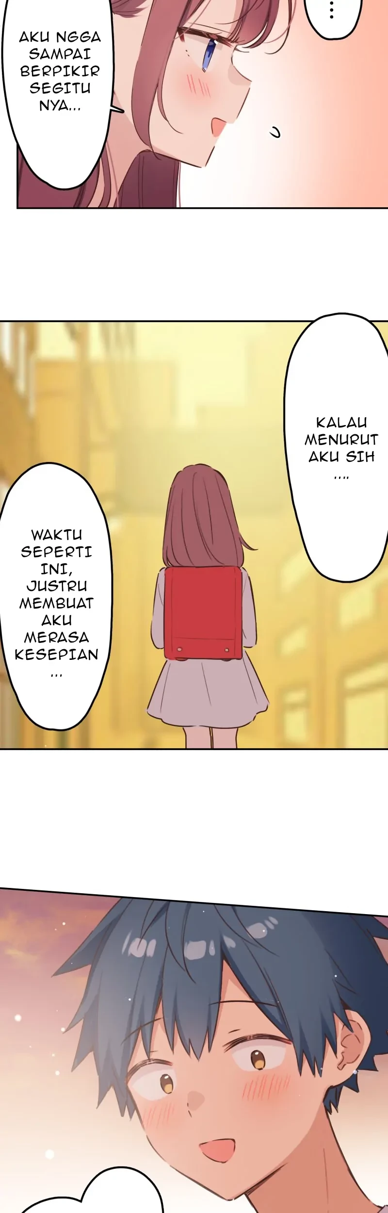 Waka-chan Is Flirty Again Chapter 207 - Halaman 18