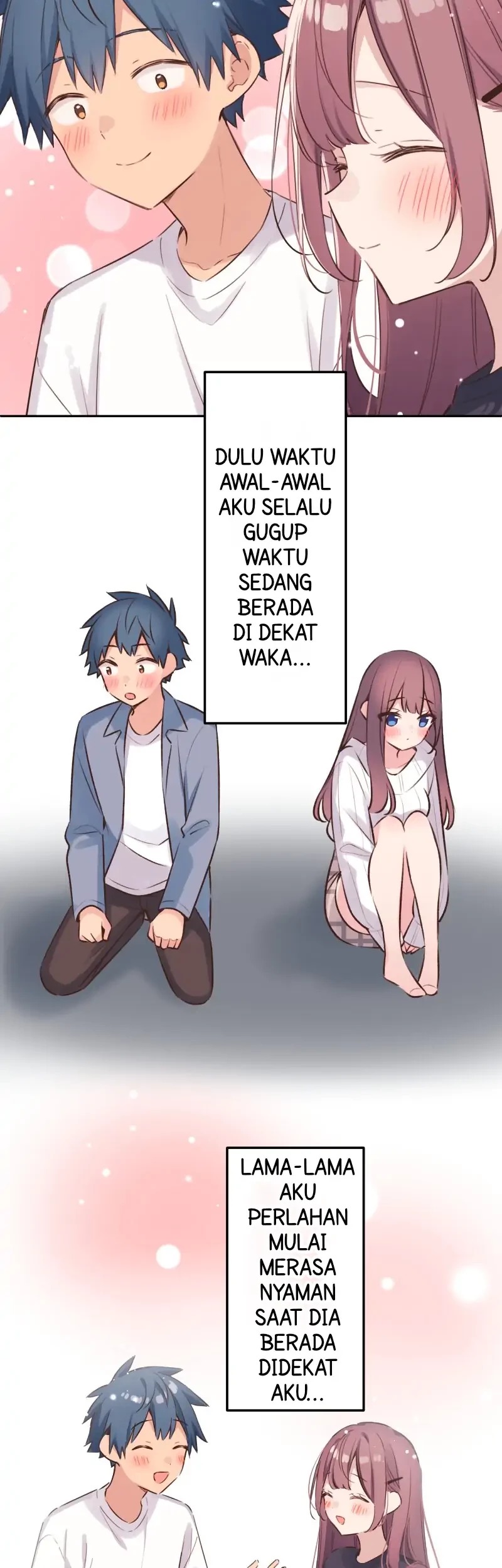 Waka-chan Is Flirty Again Chapter 207 - Halaman 24
