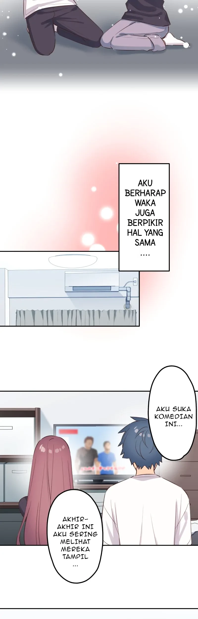 Waka-chan Is Flirty Again Chapter 207 - Halaman 26