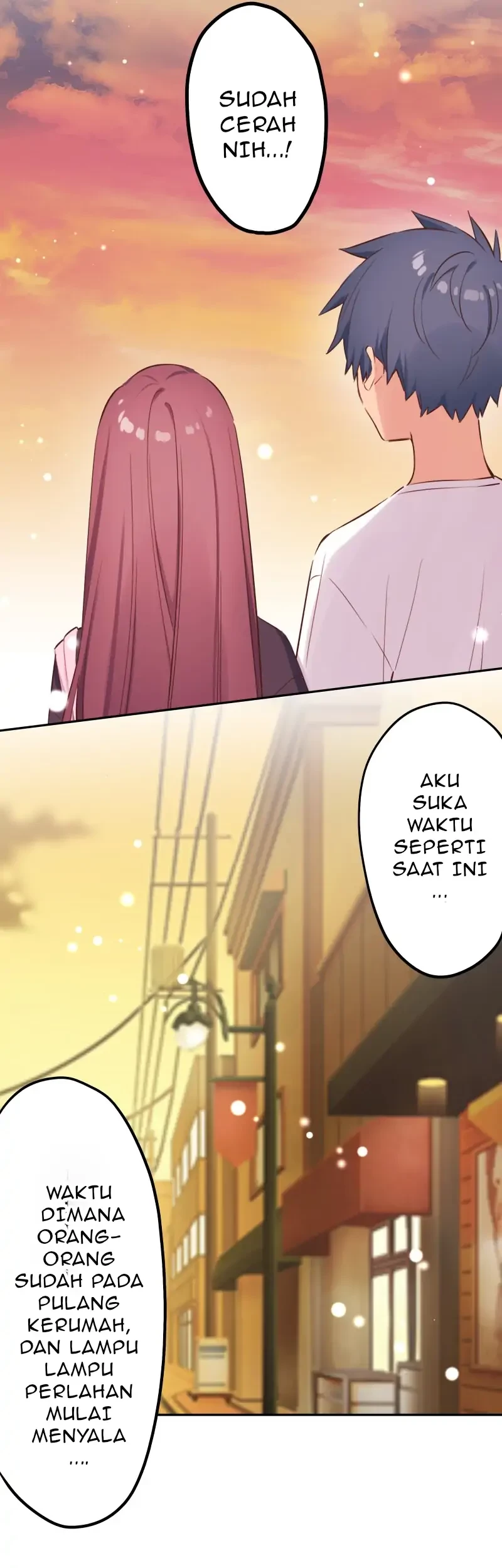 Waka-chan Is Flirty Again Chapter 207 - Halaman 16