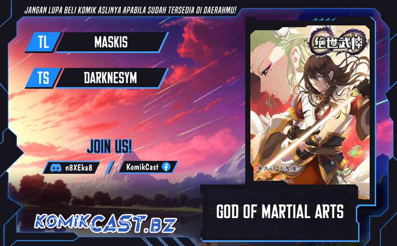 Komik God of Martial Arts Chapter 664 gambar 1