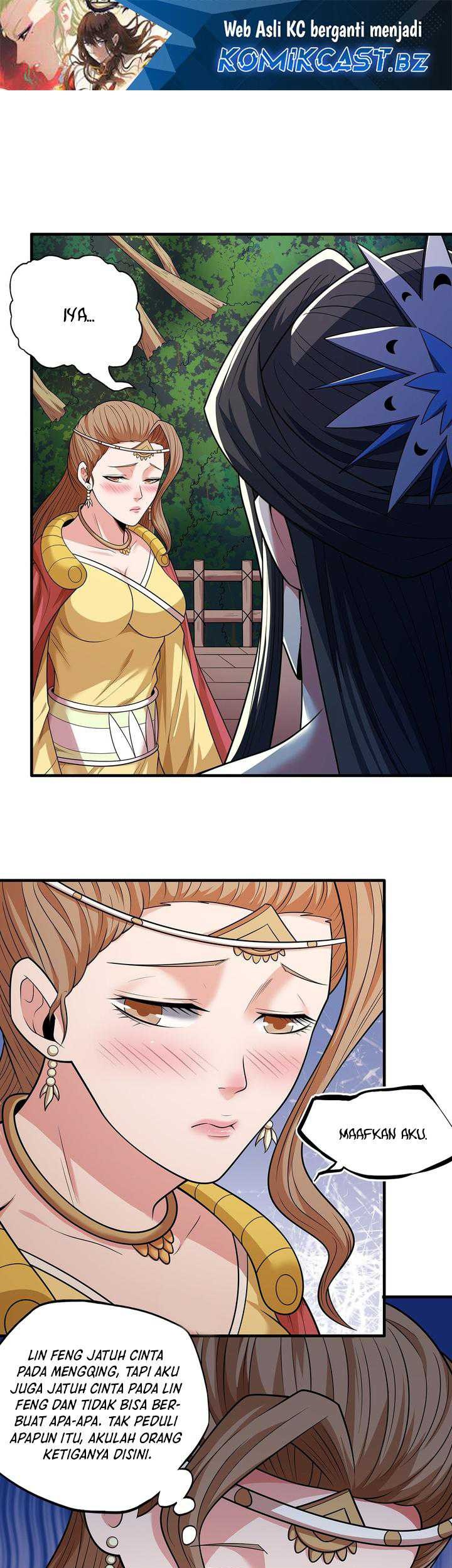 Manhua God of Martial Arts Chapter 664 gambar 2
