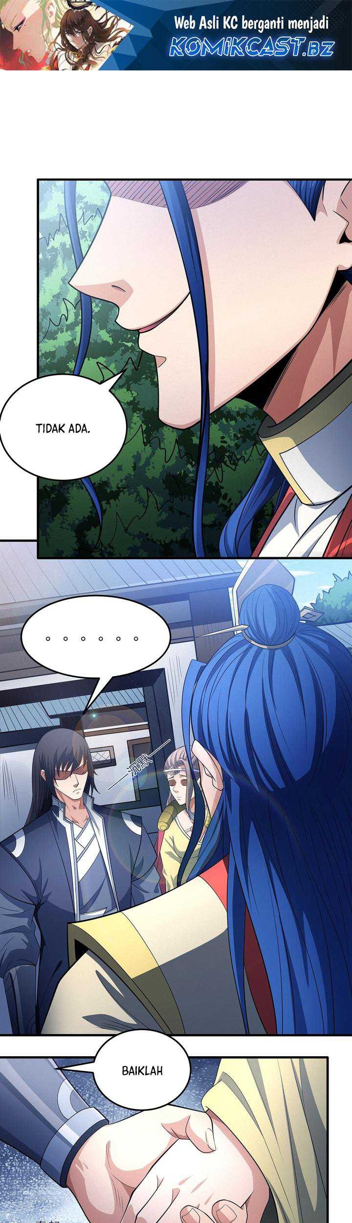 Manhua God of Martial Arts Chapter 663 gambar 2