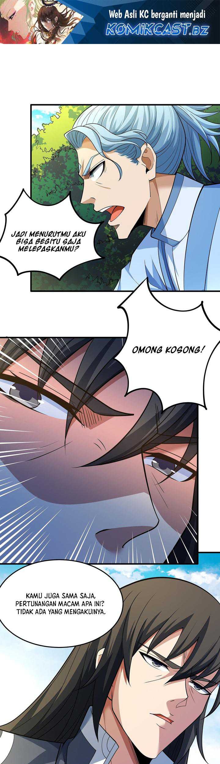Manhua God of Martial Arts Chapter 662 gambar 2