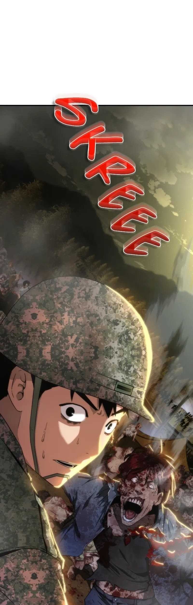 Manhwa Zombie Apocalypse 82-08 Chapter 37 gambar 2