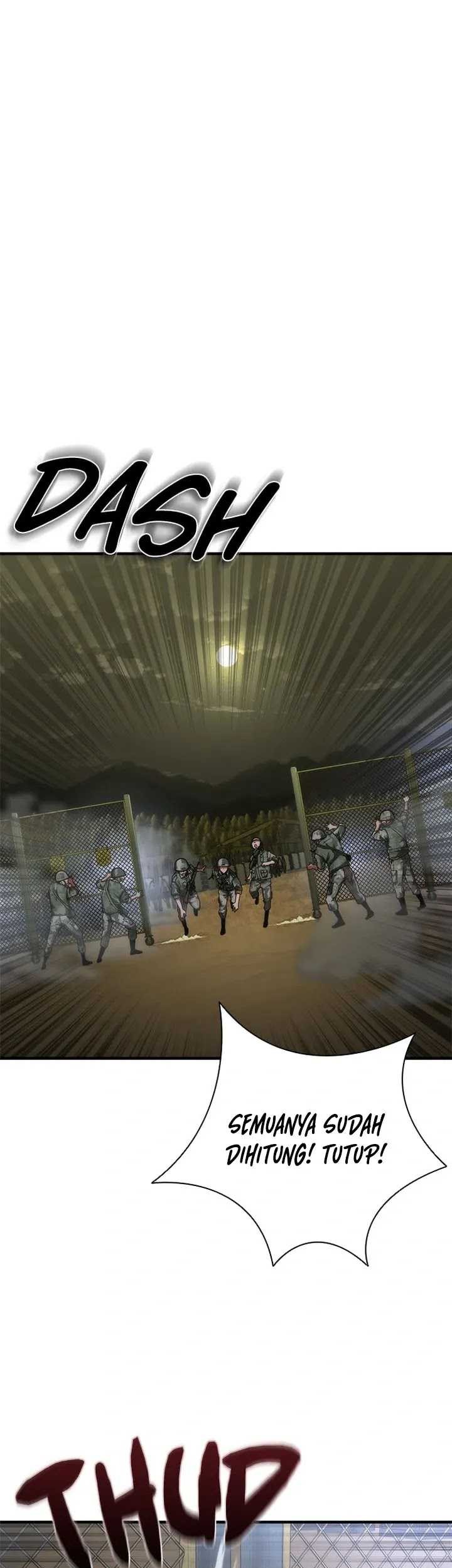 Manhwa Zombie Apocalypse 82-08 Chapter 36 gambar 2