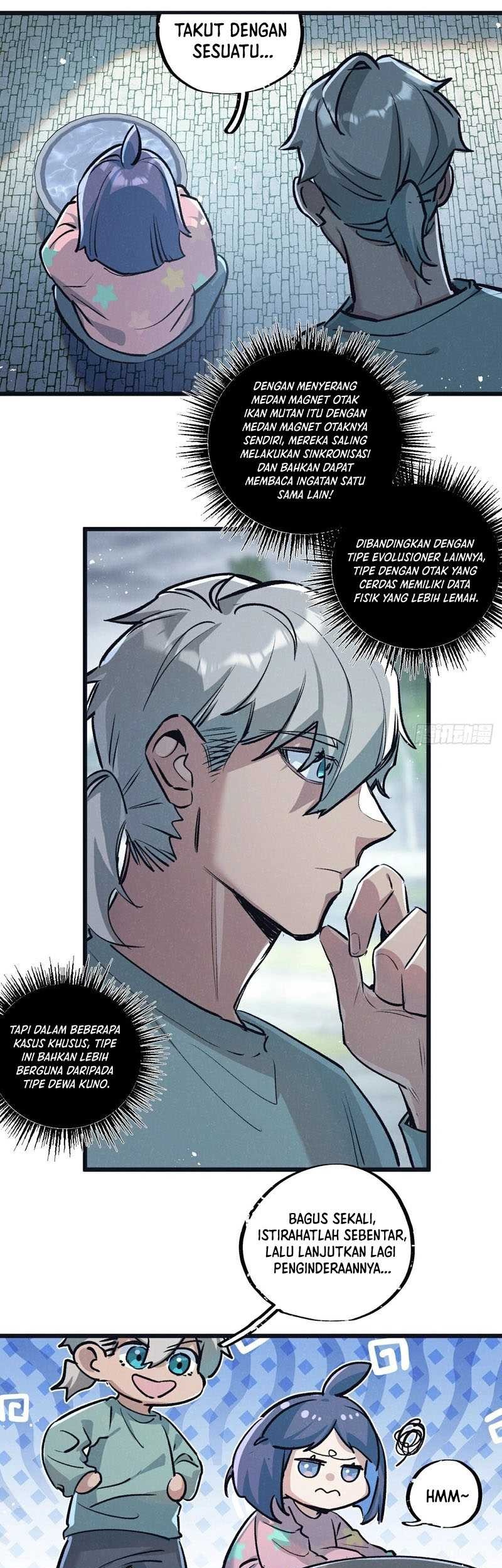 Apocalypse Super Farm Chapter 63 - Halaman 14