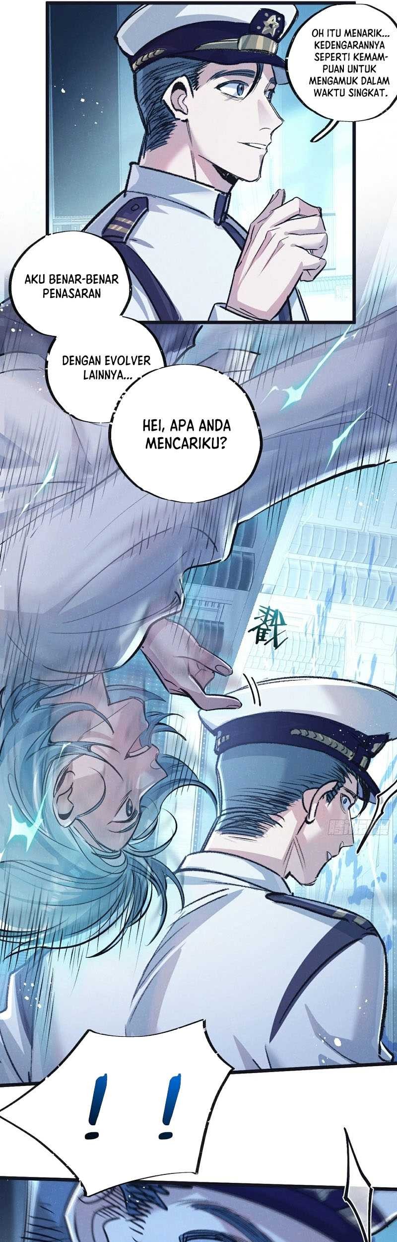 Apocalypse Super Farm Chapter 62 - Halaman 6