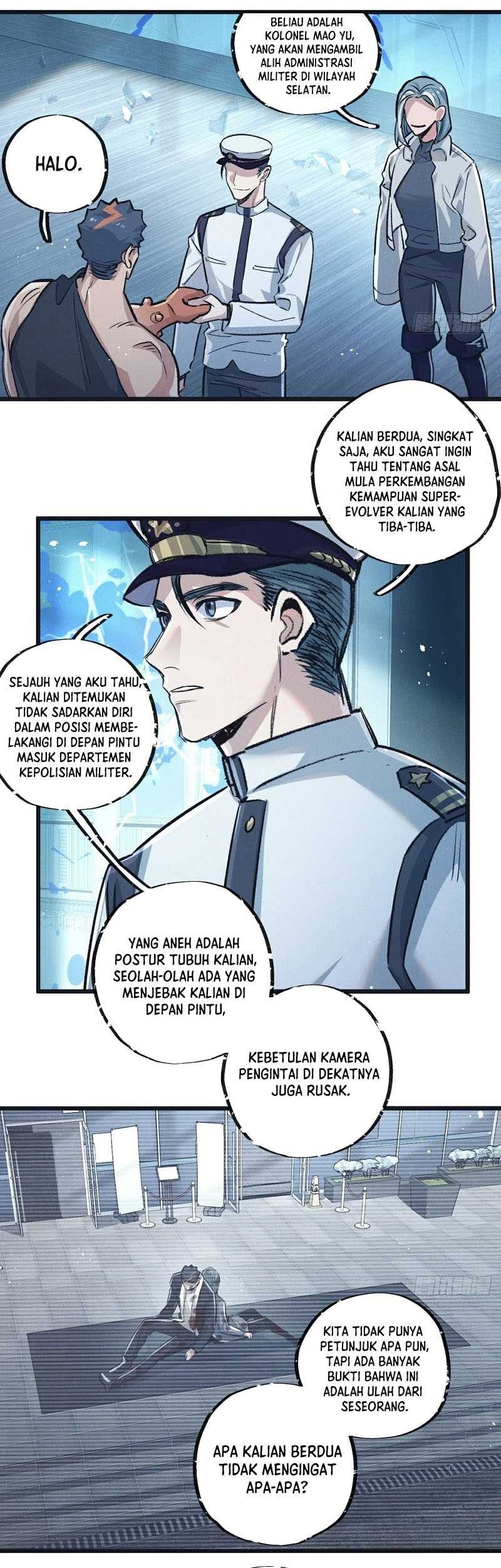 Apocalypse Super Farm Chapter 62 - Halaman 14