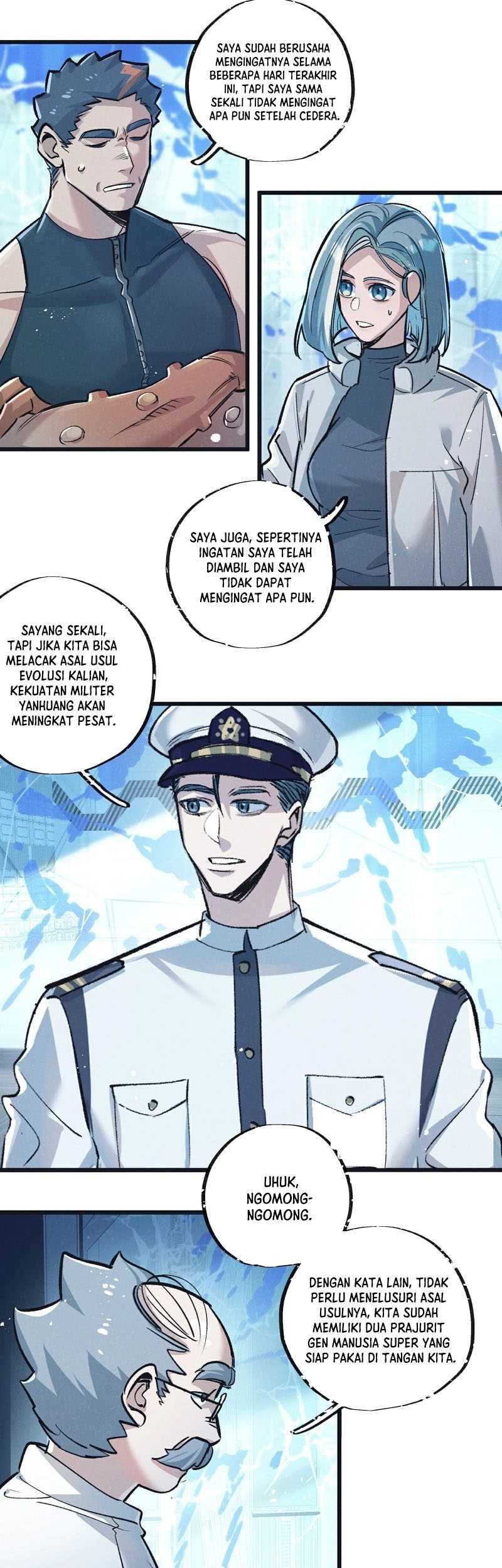 Apocalypse Super Farm Chapter 62 - Halaman 15