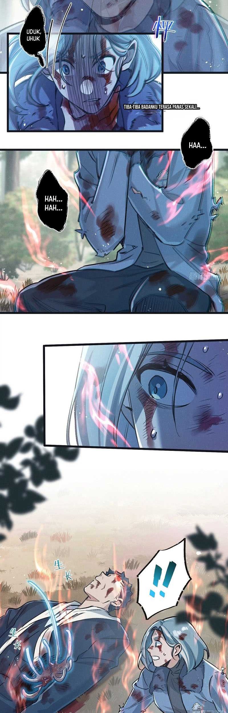 Apocalypse Super Farm Chapter 61 - Halaman 8