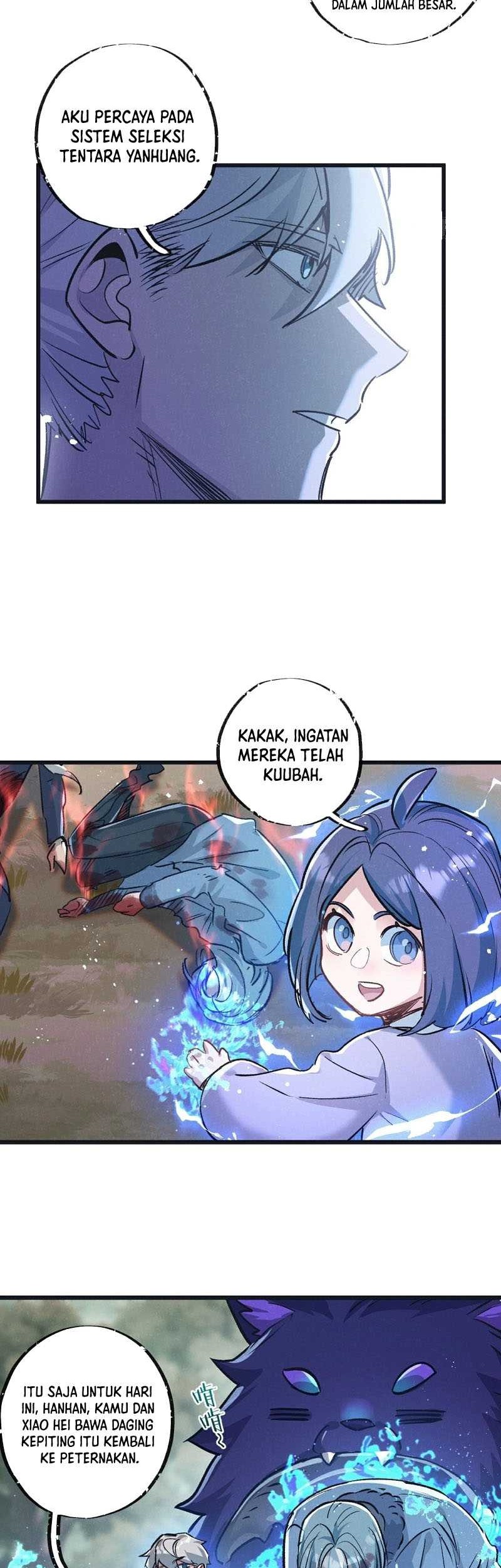 Apocalypse Super Farm Chapter 61 - Halaman 14