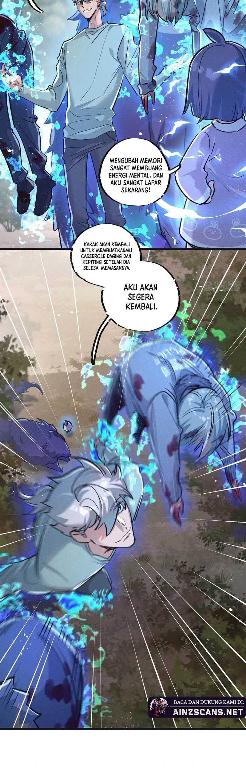 Apocalypse Super Farm Chapter 61 - Halaman 15