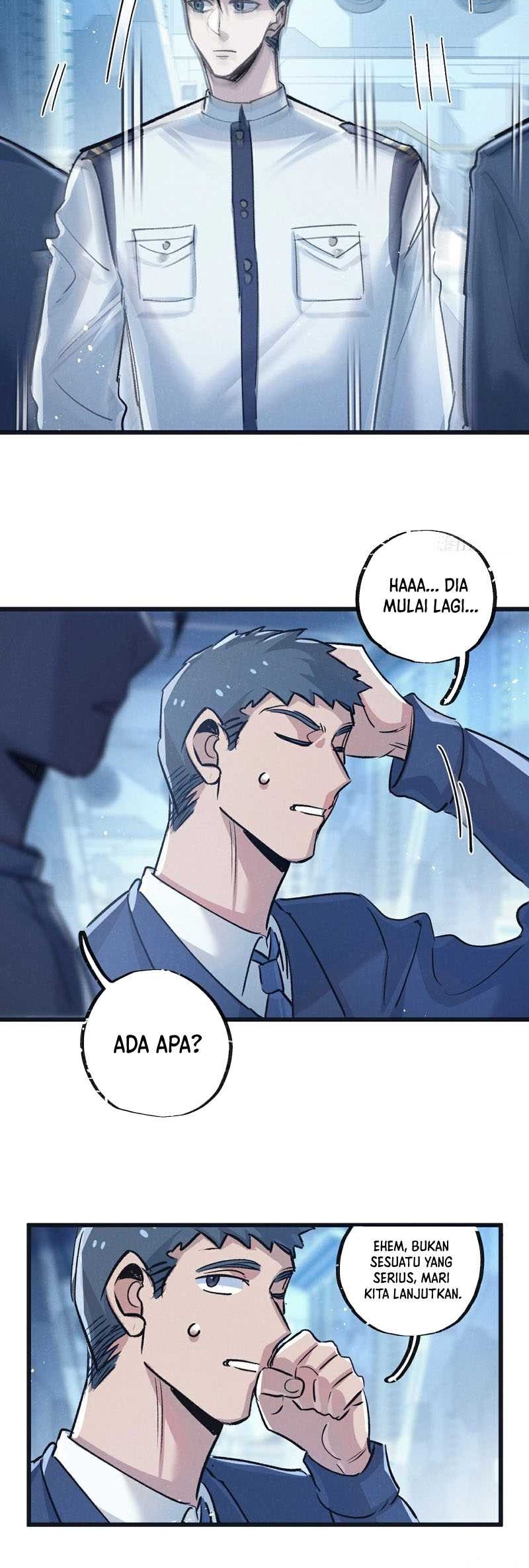 Apocalypse Super Farm Chapter 61 - Halaman 23