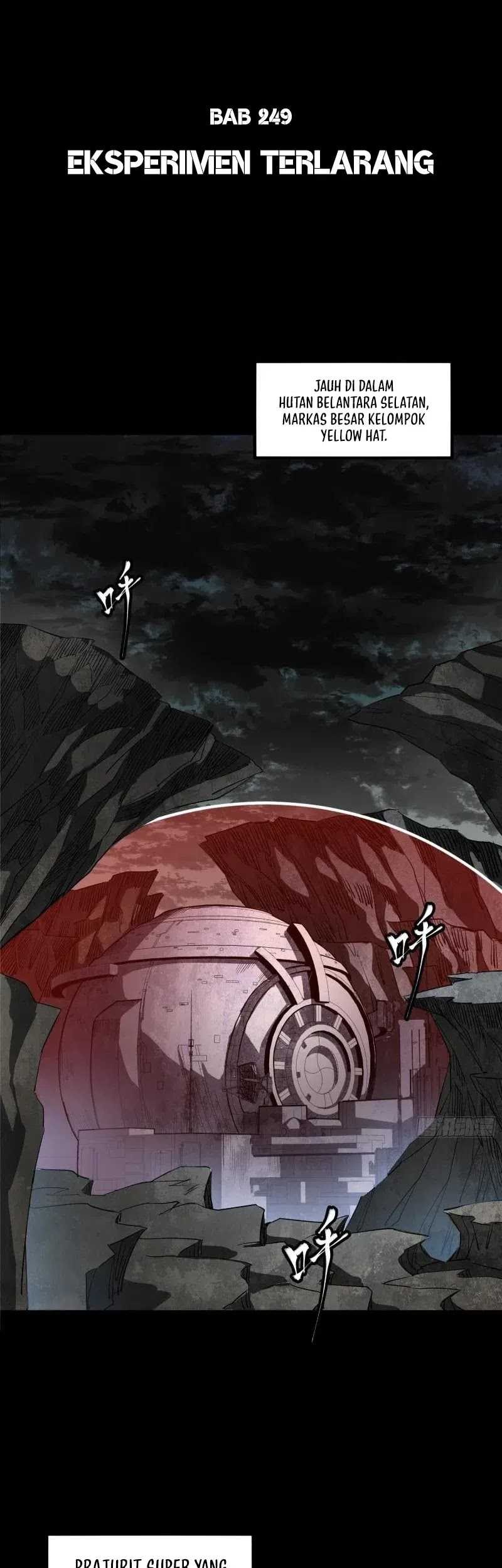 Manhua Legend of Star General Chapter 249 gambar 2