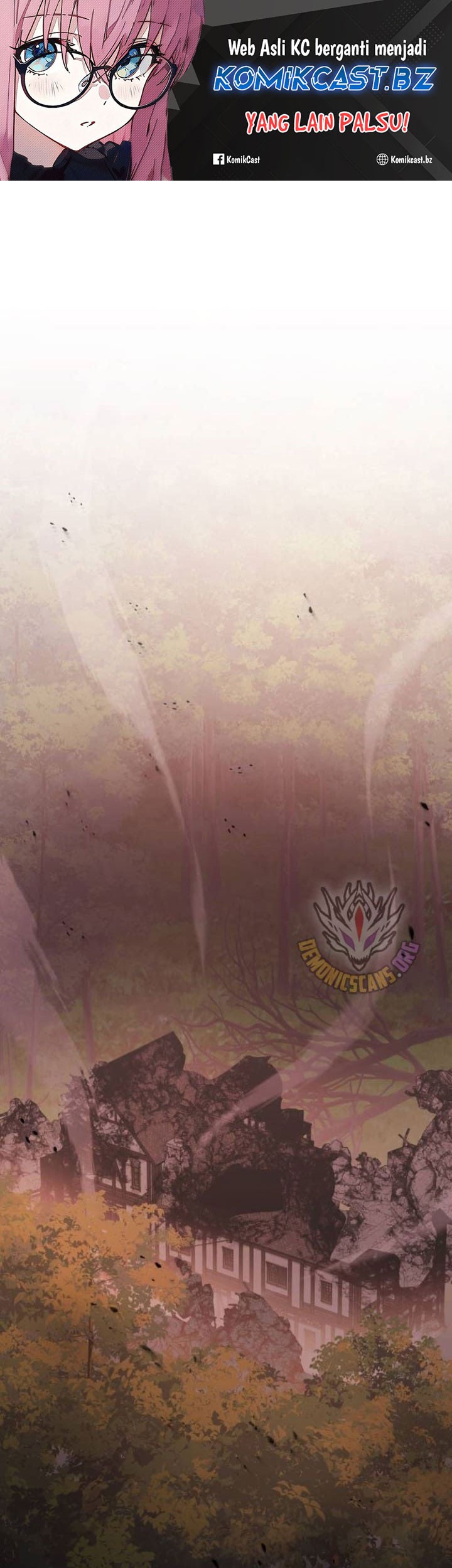 Manhwa Terminally-Ill Genius Dark Knight Chapter 86 gambar 2