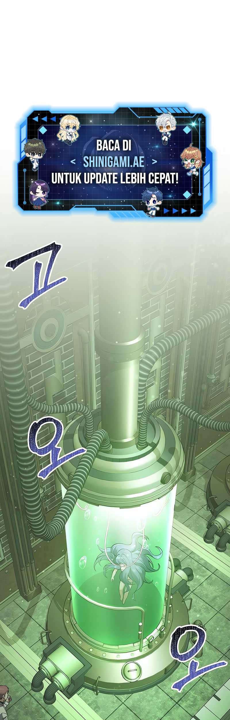 Manhwa Terminally-Ill Genius Dark Knight Chapter 85 gambar 2
