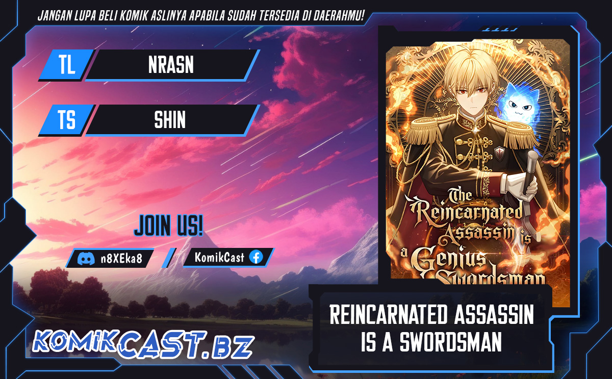 Komik The Reincarnated Assassin is a Genius Swordsman Chapter 44 gambar 1