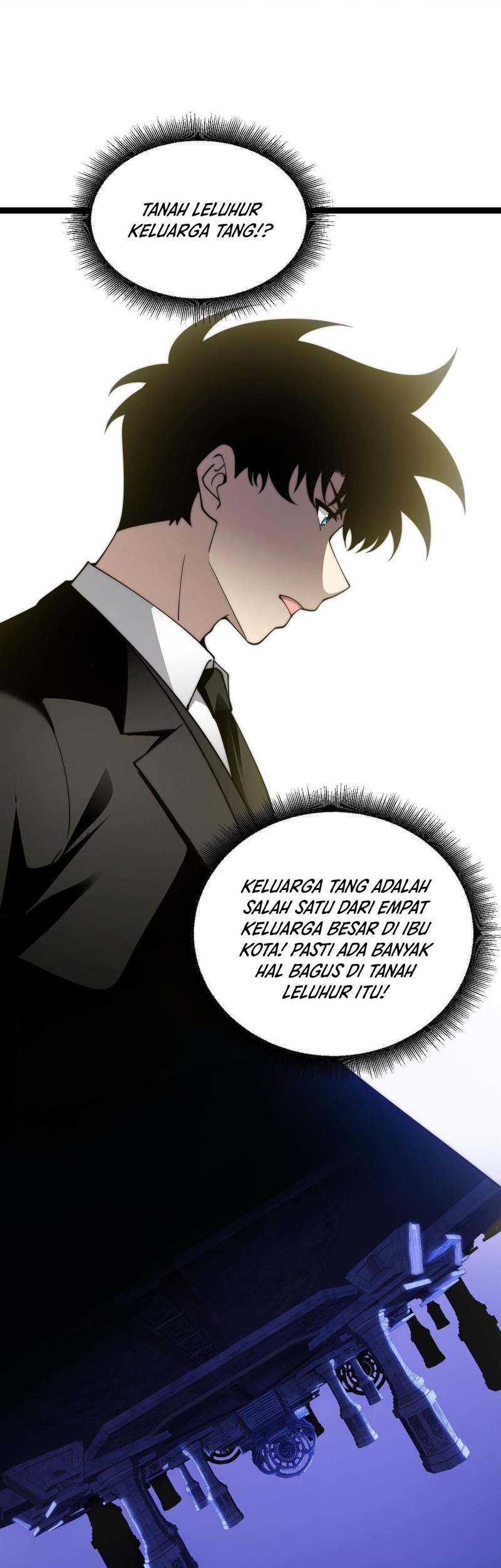 Manhua Maxed Strength Necromancer Chapter 66 gambar 2