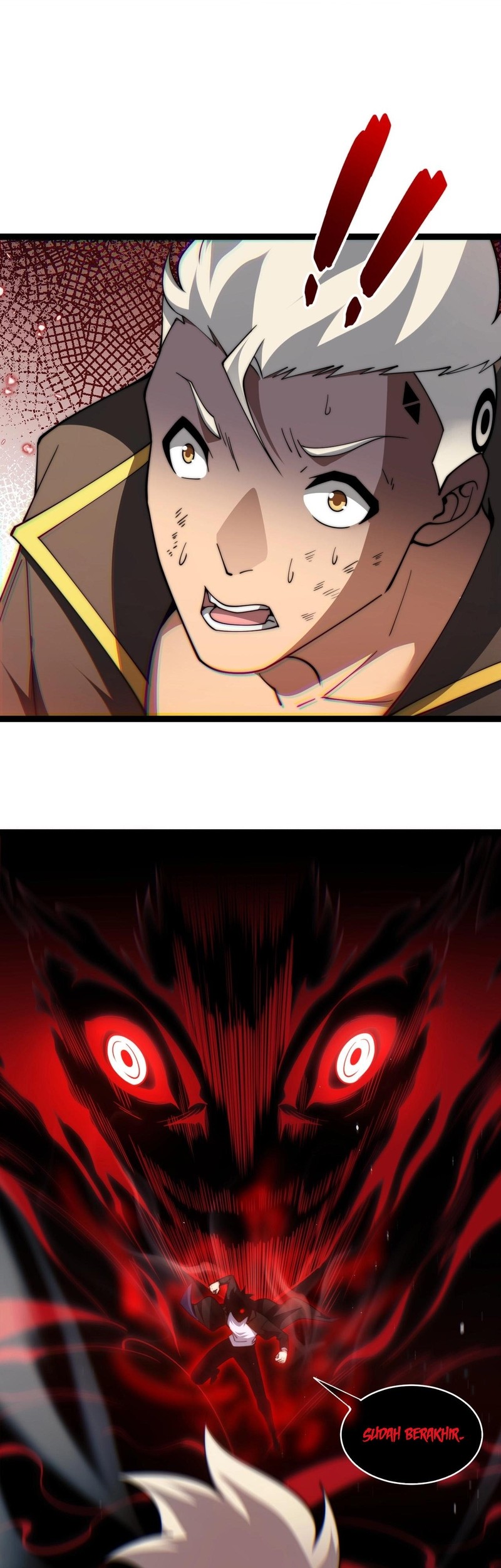 Manhua Maxed Strength Necromancer Chapter 64 gambar 2