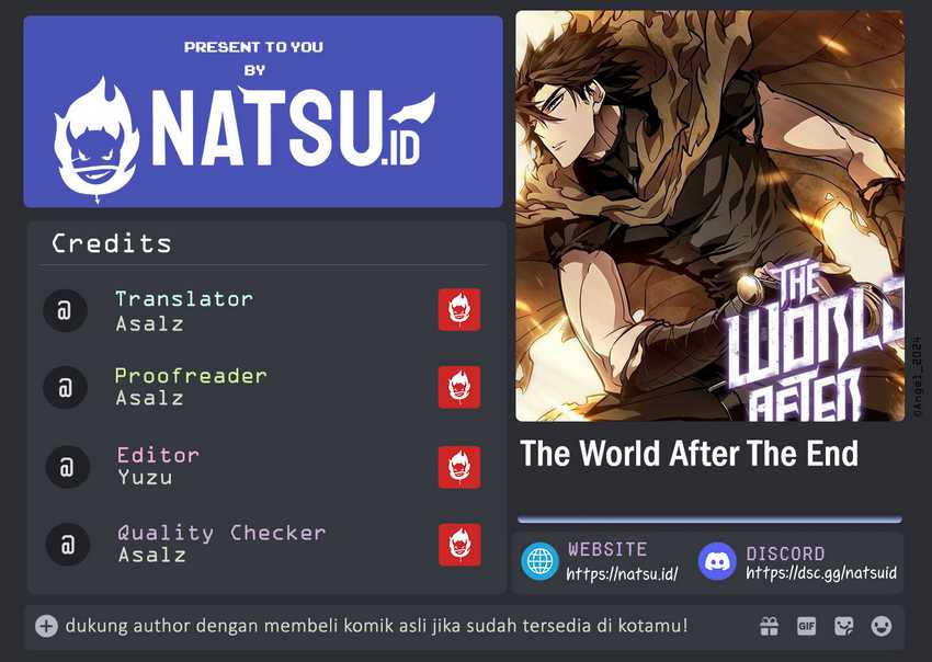 Komik The World After the Fall Chapter 158 gambar 1