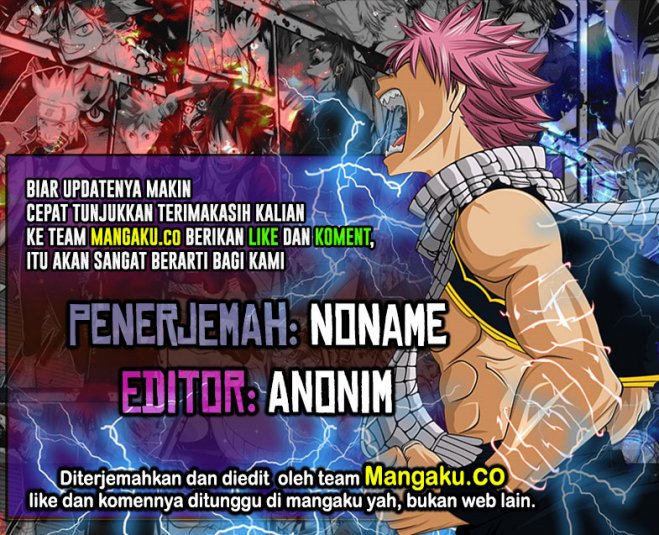 Komik Fairy Tail: 100 Years Quest Chapter 169 gambar 1