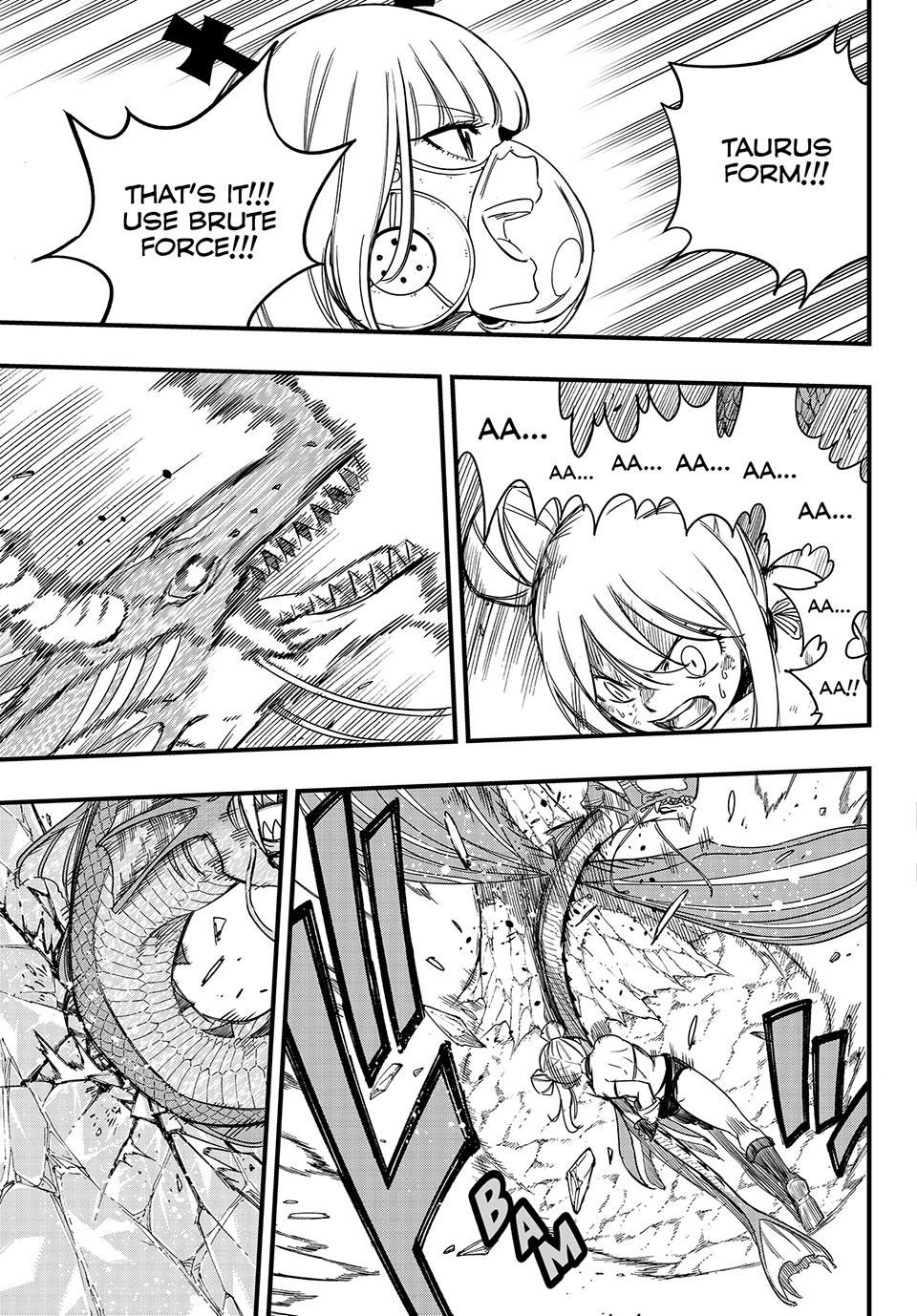 Fairy Tail: 100 Years Quest Chapter 168 - Halaman 11